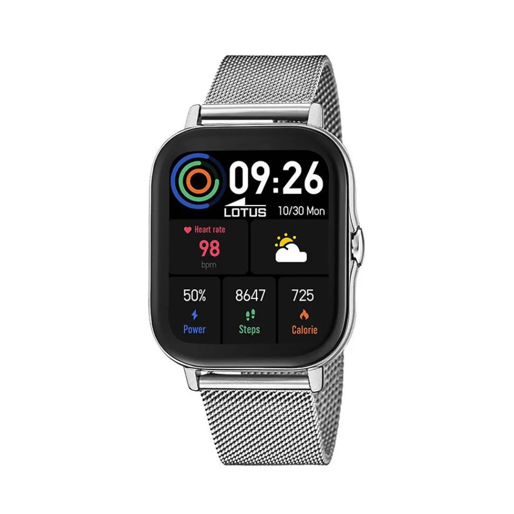 Coffret De Montre Connectée Smartwach|LOTUS Clearance