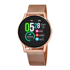 Coffret De Montre Connectée Smartwach Noir|LOTUS Sale