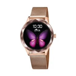 Coffret De Montre Connectée Smartwach Noir|LOTUS Discount
