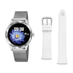 Coffret De Montre Connectée Smartwach Noir|LOTUS Clearance