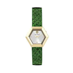 Coffret De Montre La Jungle De Plein Argenté|PHILIPP PLEIN Hot