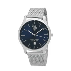 Coffret De Montre Assn. Bleu|U.S. POLO New