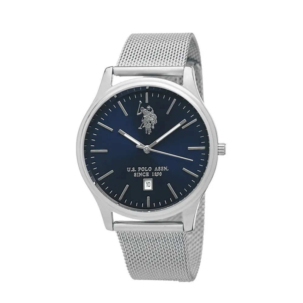 Coffret De Montre Assn. Bleu|U.S. POLO New