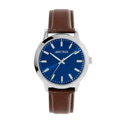 Coffret Montre Heritage Bleu|ARCTIK Discount