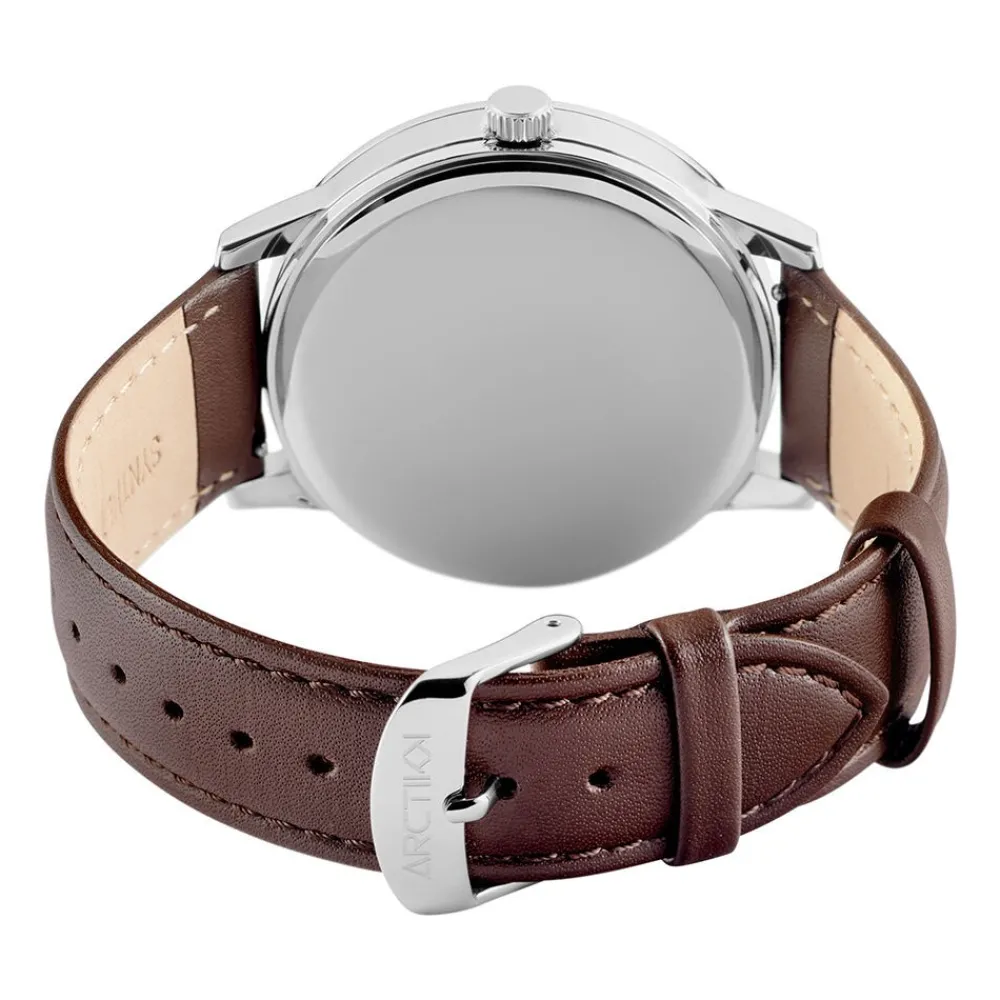 Coffret Montre Heritage Bleu|ARCTIK Discount
