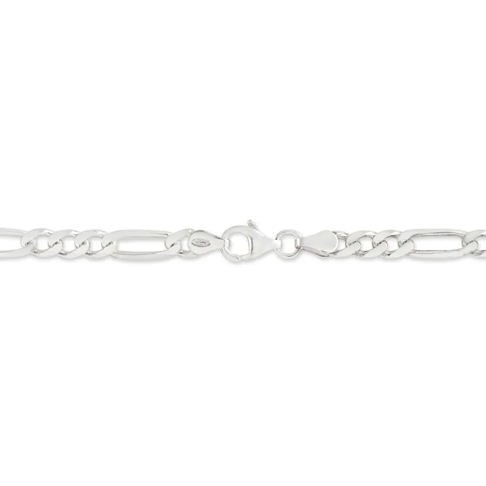 Collie Maille Vivian Argent Blanc