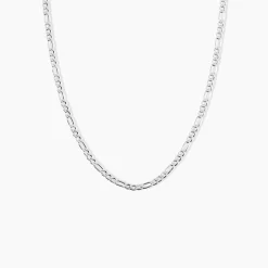 Collie Maille Vivian Argent Blanc