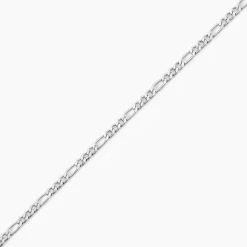 Collie Maille Vivian Argent Blanc