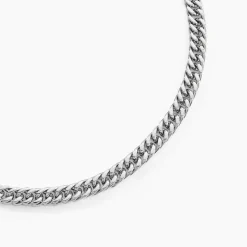 Collier Acier Frederic