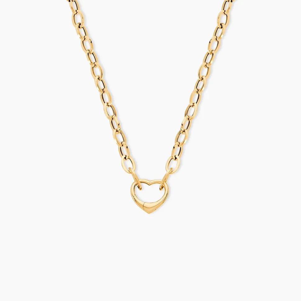 Collier Aithne Or Jaune