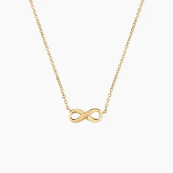 Collier Ajna Plaqué Or Jaune|Marc Orian Best