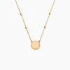 Collier Albina Plaqué Or Jaune|Marc Orian Outlet