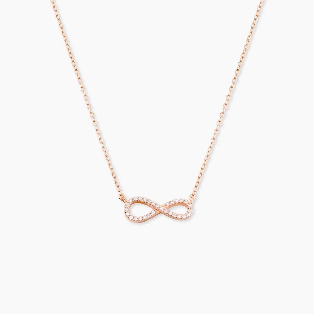 Collier Amita Argent Rose Oxyde De Zirconium|Marc Orian Best