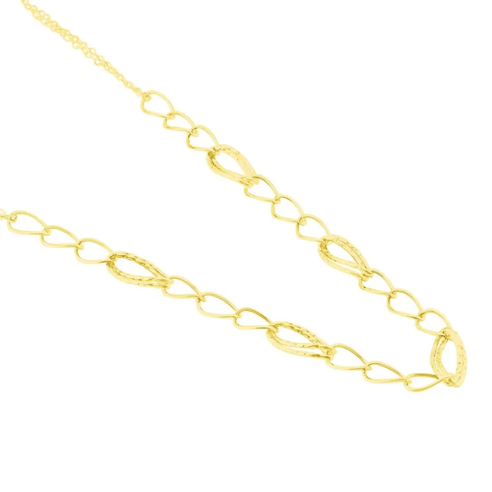 Collier Anastaise Or Jaune|Marc Orian New