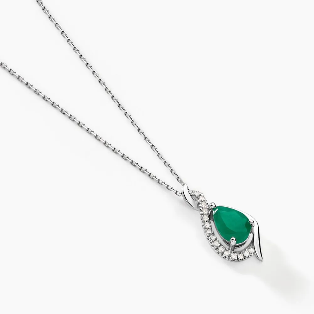 Collier Angelika Et Diamant|Marc Orian New