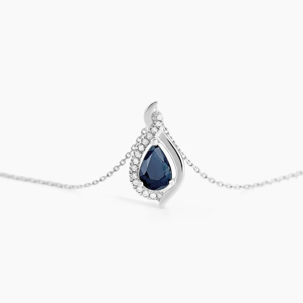 Collier Angelika Et Diamant|Marc Orian Clearance