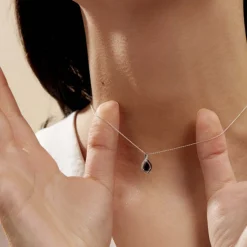 Collier Angelika Et Diamant|Marc Orian Clearance