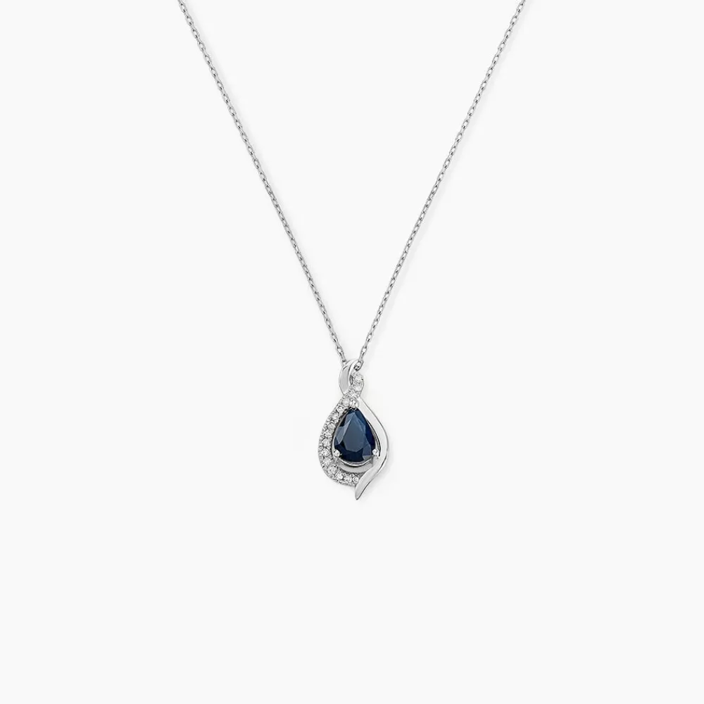 Collier Angelika Et Diamant|Marc Orian Clearance
