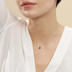 Collier Angelika Et Diamant|Marc Orian Clearance