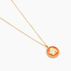 Collier Angel Or Jaune|Marc Orian Best