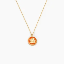Collier Angel Or Jaune|Marc Orian Best