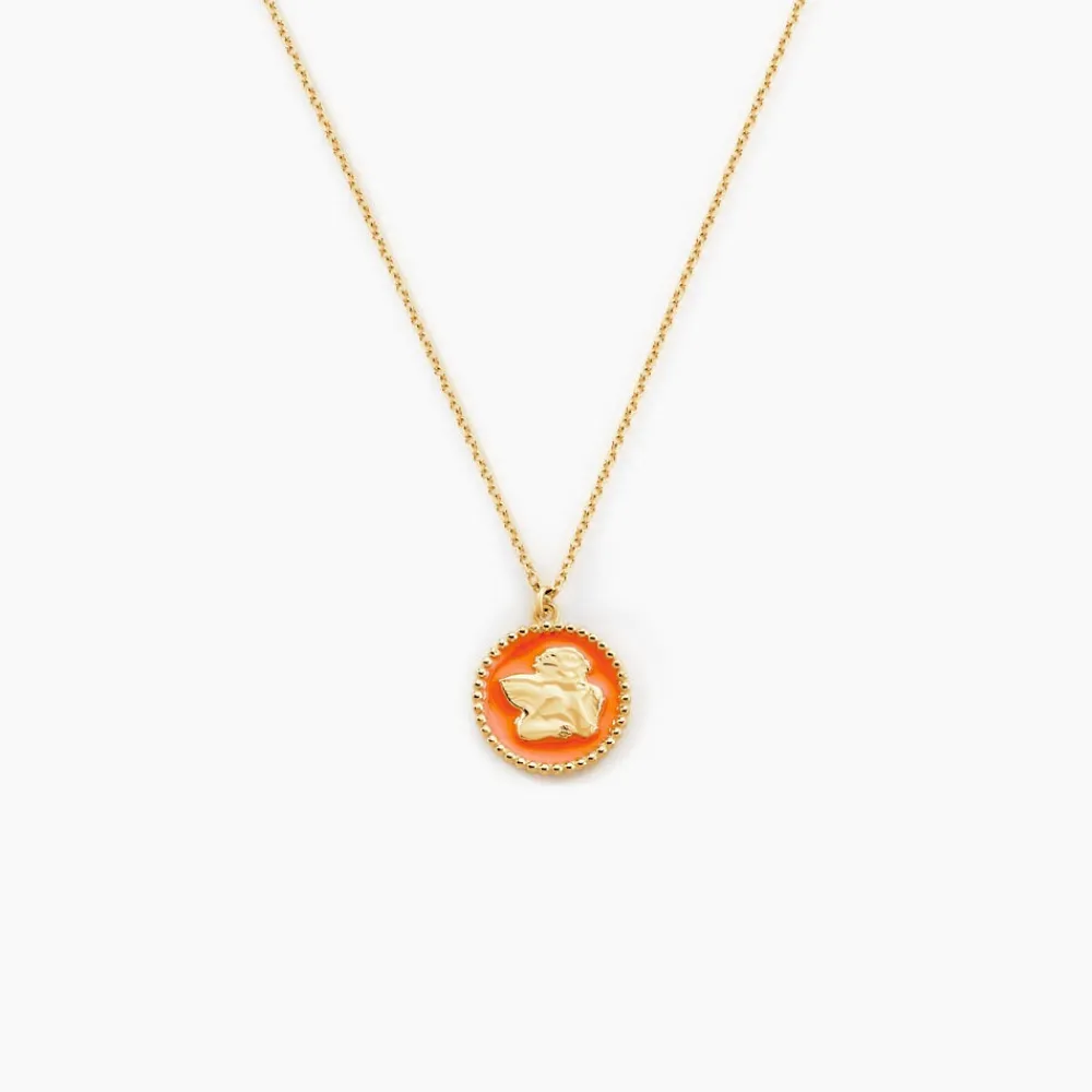 Collier Angel Or Jaune|Marc Orian Best