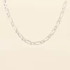 Collier Anilo Argent