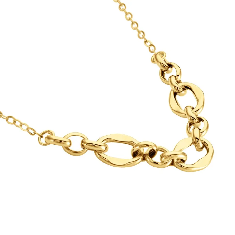 Collier Anneke Or Jaune