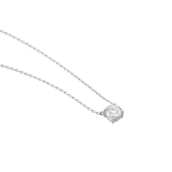 Collier Aphrodite Or Blanc Diamant Synthetique|Marc Orian Sale