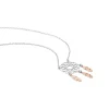 Collier Argent Bicolore Soulein|Marc Orian Outlet