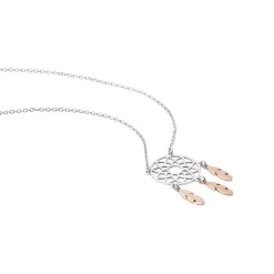 Collier Argent Bicolore Soulein|Marc Orian Outlet