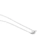 Collier Argent Blanc Jacquotte|Marc Orian Hot