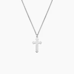 Collier Argent Blanc Pavlo|Marc Orian Online