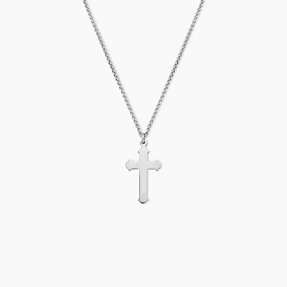 Collier Argent Blanc Pavlo|Marc Orian Online