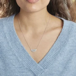 Collier Argent Brieuc Oxyde|Marc Orian Clearance