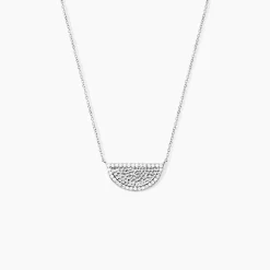 Collier Argent Brieuc Oxyde|Marc Orian Clearance