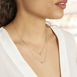 Collier Argent Calvyn|Marc Orian Clearance