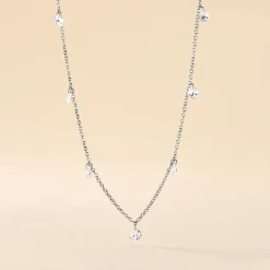 Collier Argent Collie|Marc Orian Discount