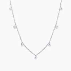 Collier Argent Collie|Marc Orian Discount