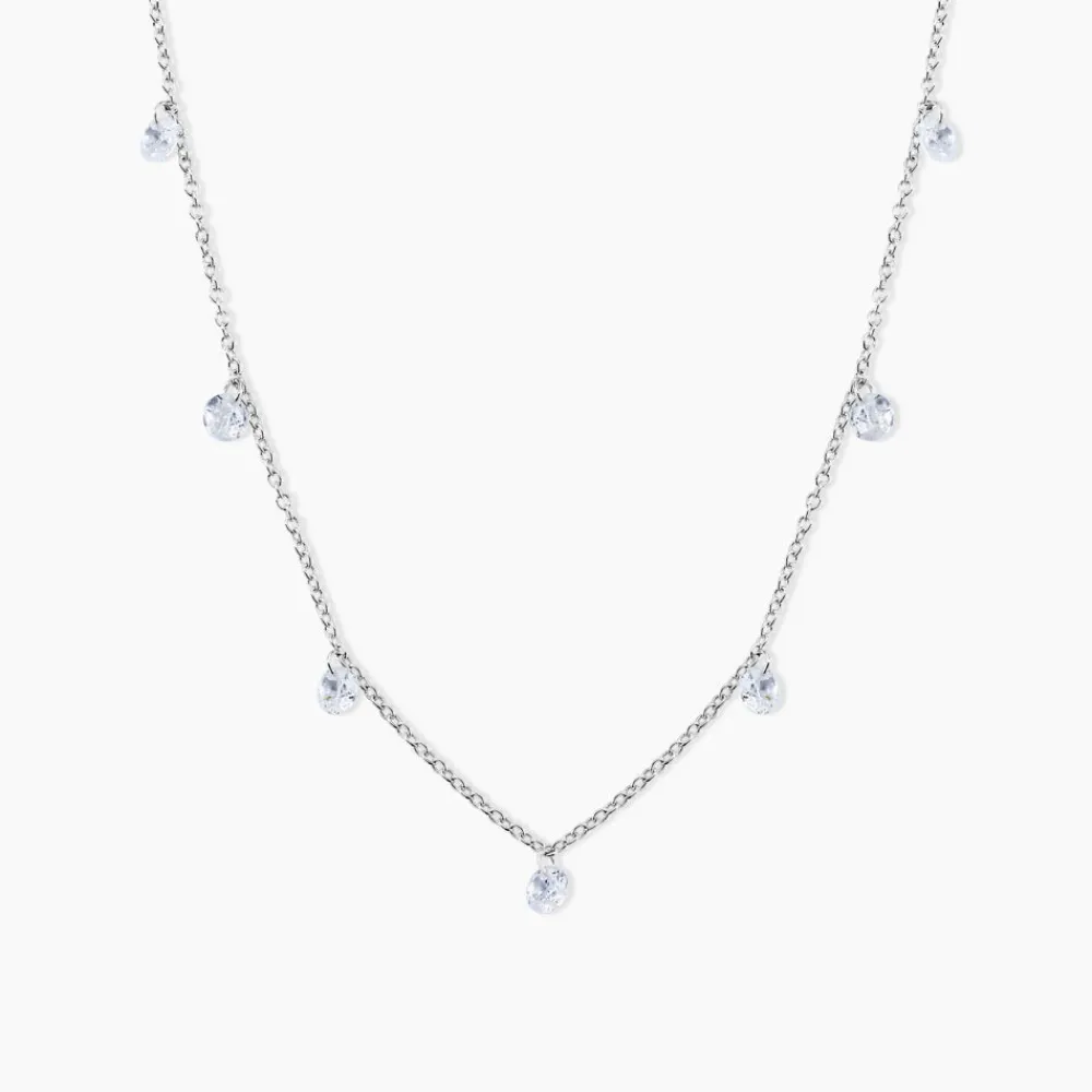 Collier Argent Collie|Marc Orian Discount