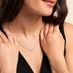 Collier Argent Constantin|Marc Orian Best