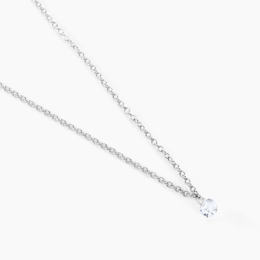 Collier Argent Constantin|Marc Orian Best