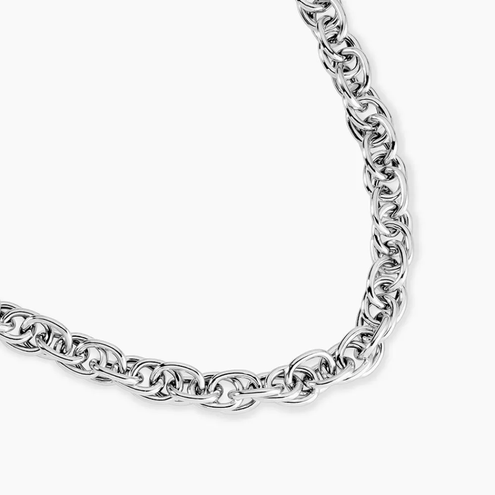 Collier Argent Damiano|Marc Orian