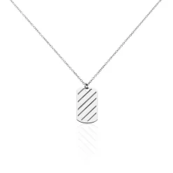 Collier Argent Deodat|Marc Orian Outlet