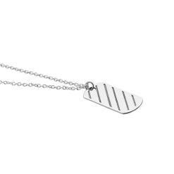 Collier Argent Deodat|Marc Orian Outlet