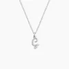 Collier Argent Fifi Oxydes De Zirconium|Marc Orian Best