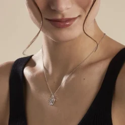 Collier Argent Fifi Oxydes De Zirconium|Marc Orian Best