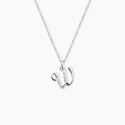 Collier Argent Fifi Oxydes De Zirconium|Marc Orian Best