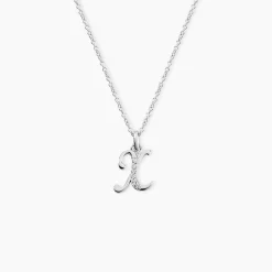 Collier Argent Fifi Oxydes De Zirconium|Marc Orian Outlet