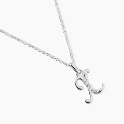 Collier Argent Fifi Oxydes De Zirconium|Marc Orian Outlet